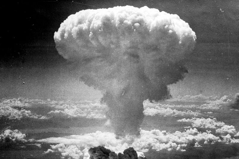Bomba Nagasaki