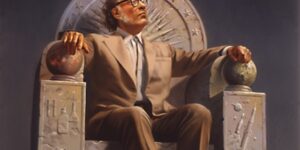 Isaac Asimov