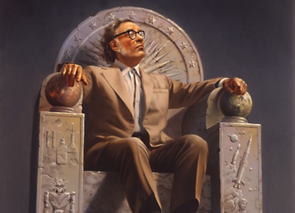 Isaac Asimov