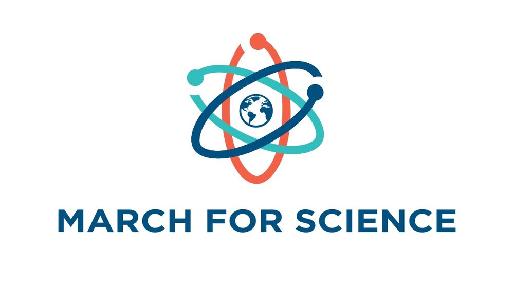 Logo March for Science