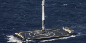 Falcon9 primera etapa